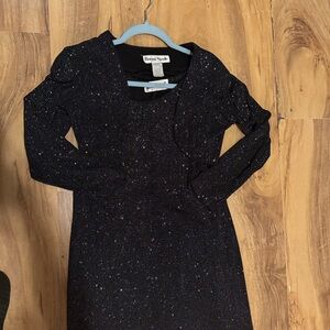 💥Vintage ❄️ Ronni Nicole Modnight Sparkle Dress